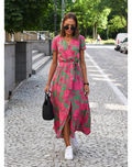 Katja — Flattering Summer Dress