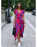 Katja — Flattering Summer Dress