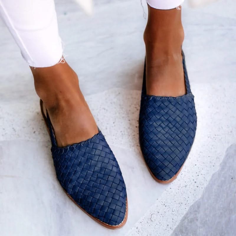 Nora Shoe — Classic Cushioned Comfort Shoes