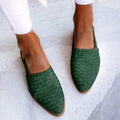 Nora Shoe — Classic Cushioned Comfort Shoes