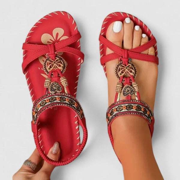 Nell Sandal — Stability Comfort Sandals
