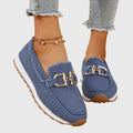 Cora Shoe — Breathable Comfort Loafers