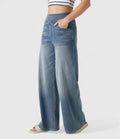 Sookie — Flexible-Fit Trousers