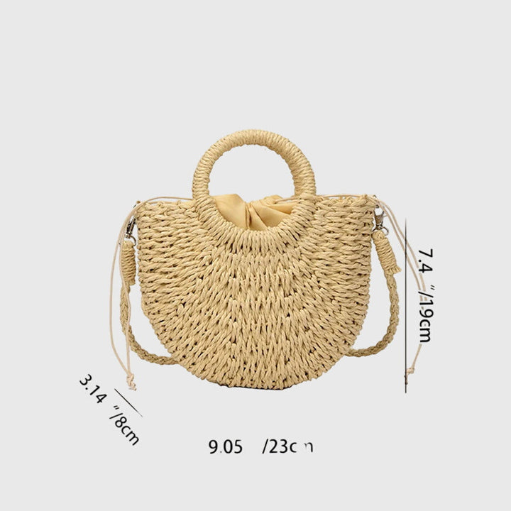 Half-Moon Shoulder Bag