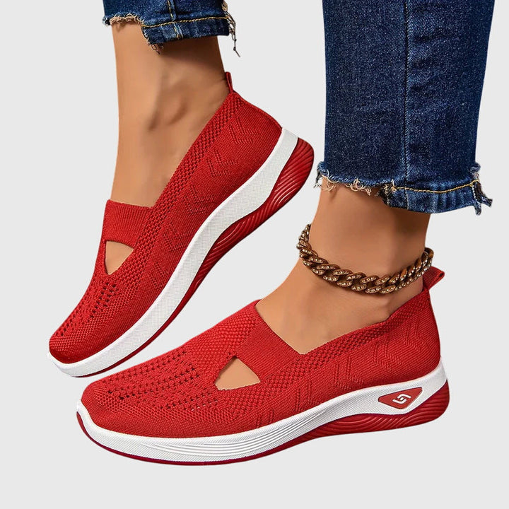 Wynn Shoe — Cushioned Slip-On Shoes