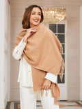 Bibiane — Women's Wool-Blend Scarf