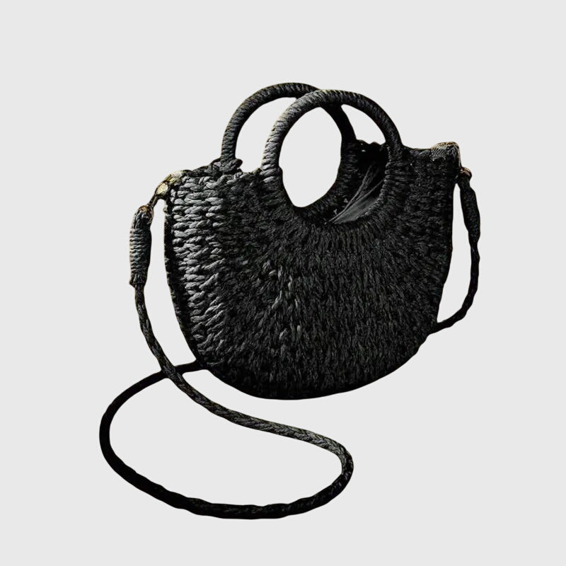 Half-Moon Shoulder Bag
