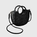 Half-Moon Shoulder Bag