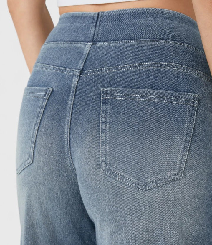 Sookie — Flexible-Fit Trousers