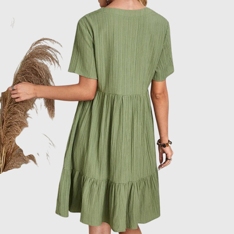 Annabel — Flattering Occasion Dress