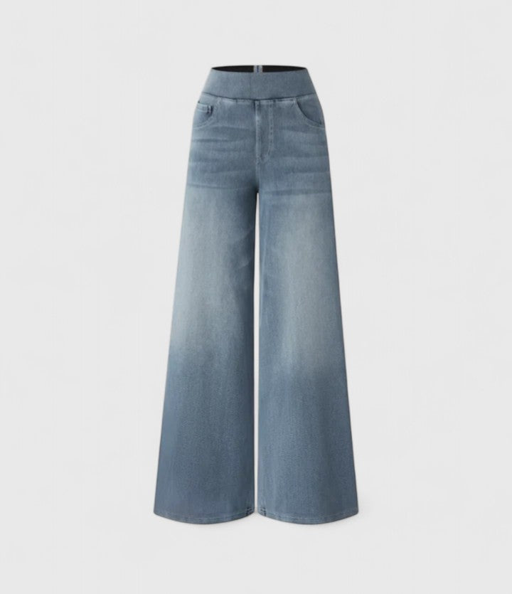Sookie — Flexible-Fit Trousers