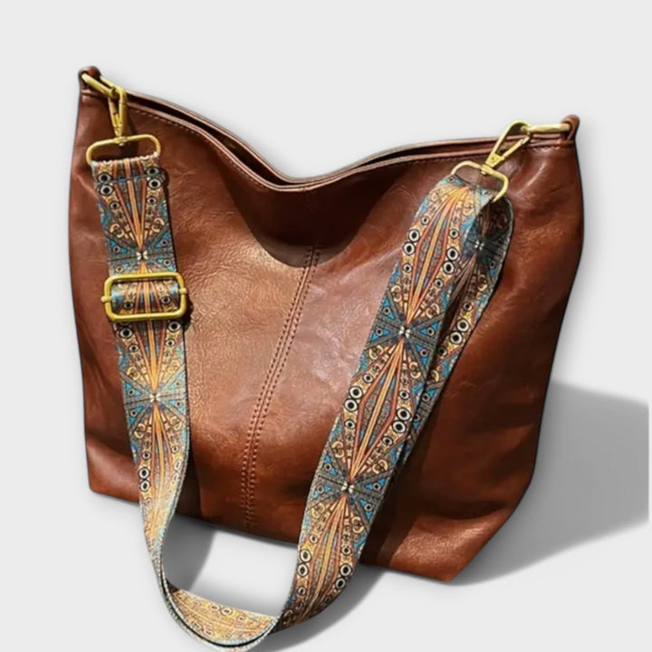 Timeless Vintage Shoulder Bag