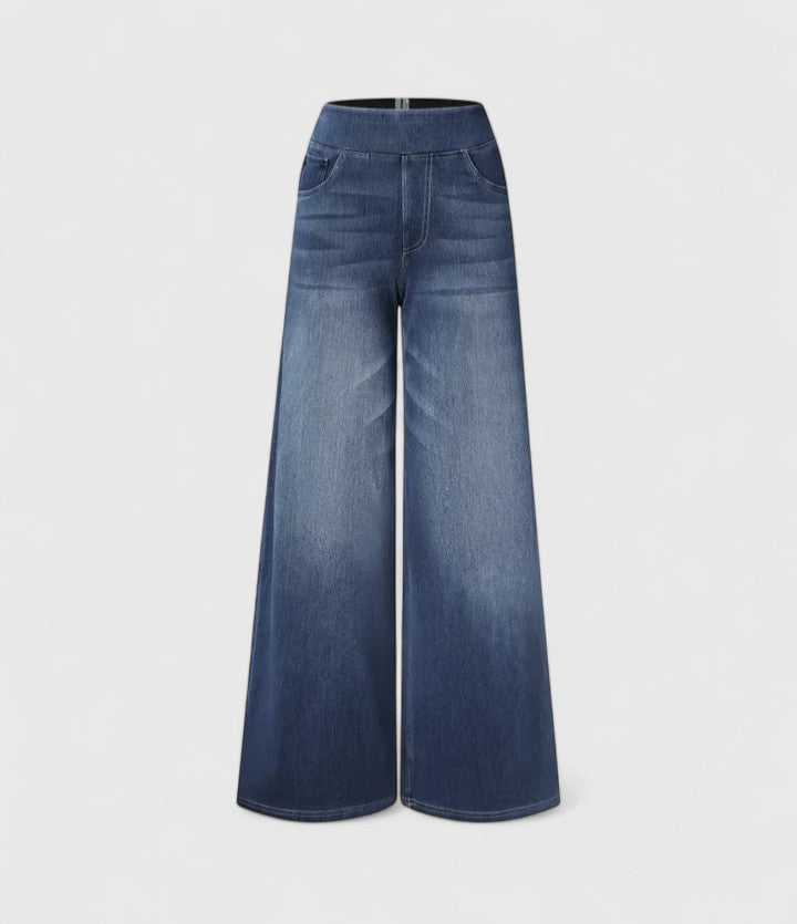 Sookie — Flexible-Fit Trousers