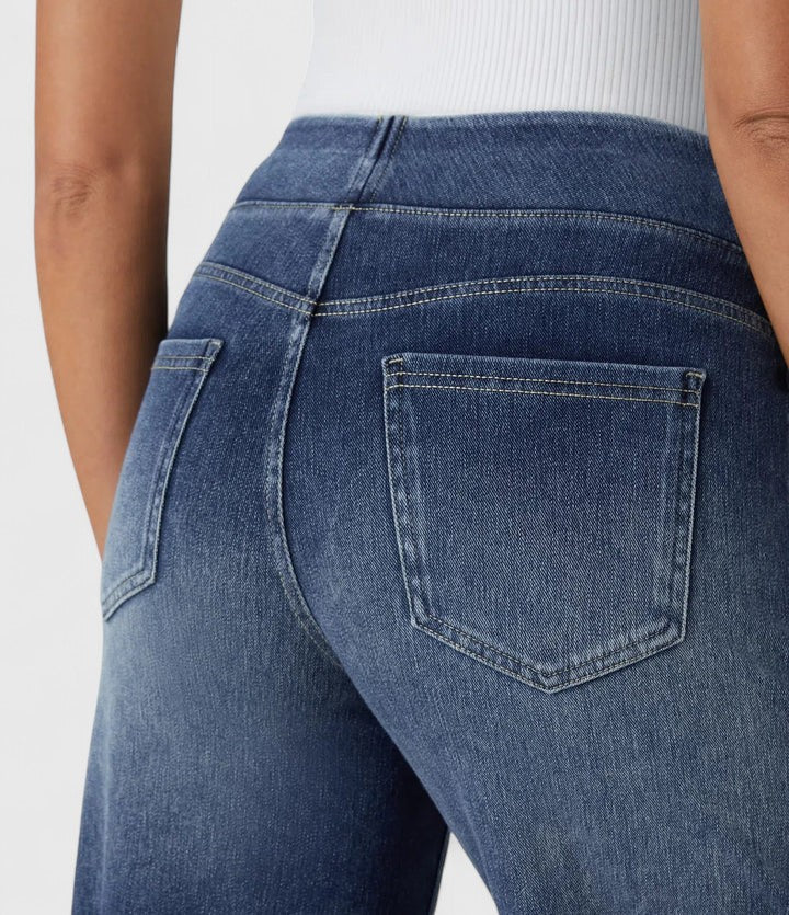 Sookie — Flexible-Fit Trousers