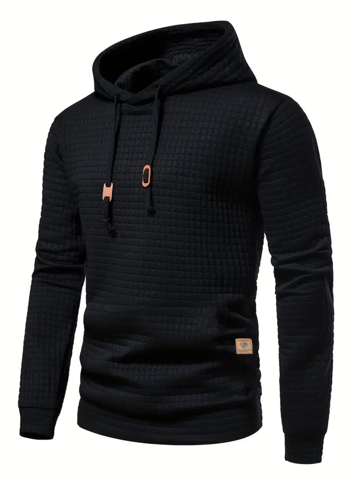Foster — Casual Hooded Sweatshirt