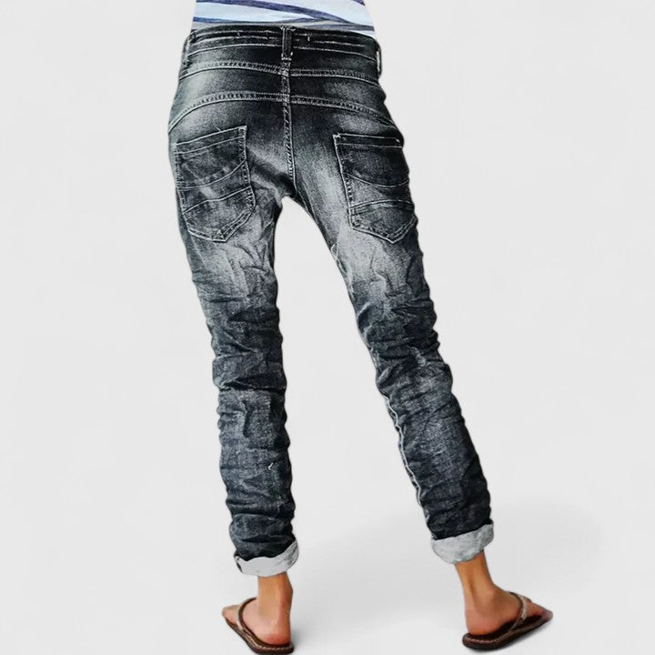 Erin — Tailored Comfort Trousers