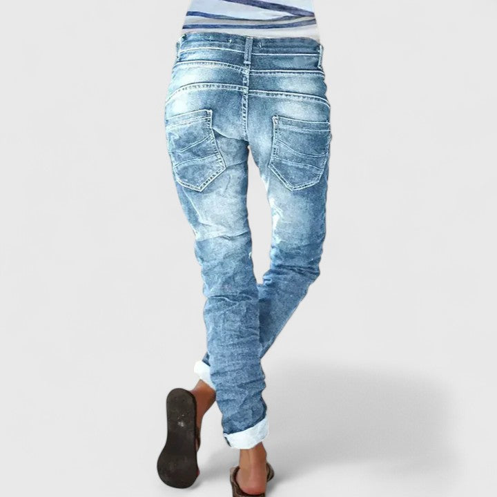 Erin — Tailored Comfort Trousers