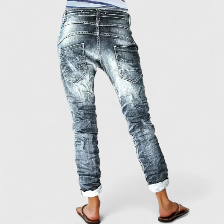 Erin — Tailored Comfort Trousers