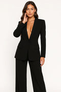 Mirabelle — Women's Modern Blazer and Pant Set