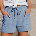 Mirabel | Casual Summer Comfortable Lace Shorts