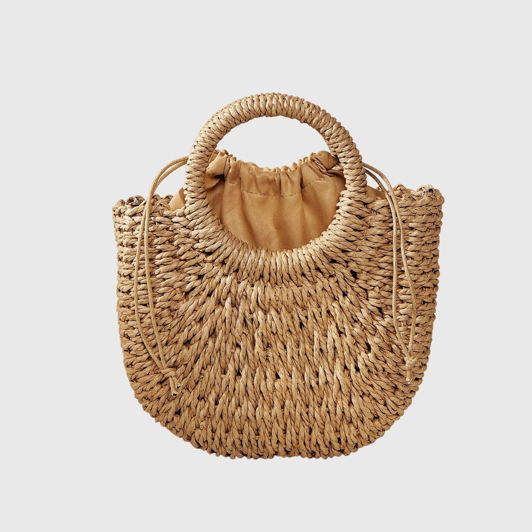 Half-Moon Shoulder Bag