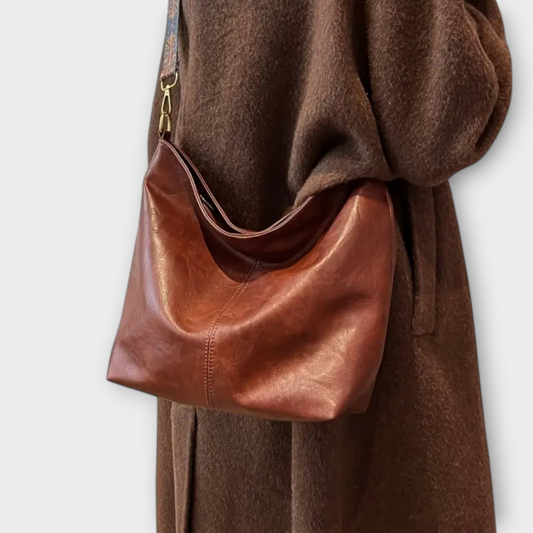 Timeless Vintage Shoulder Bag