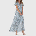 Lowri — Figure-Flattering Tailored Dress