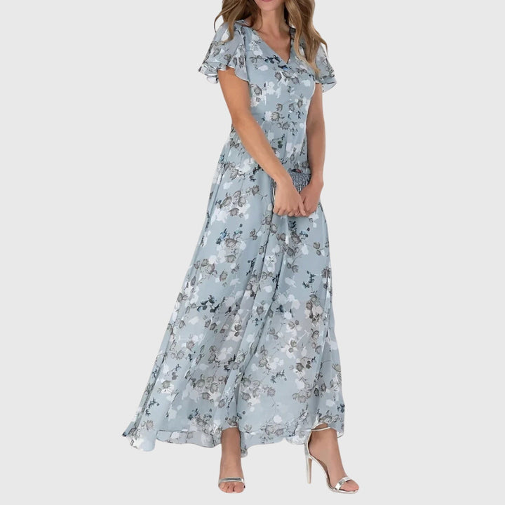 Lowri — Figure-Flattering Tailored Dress