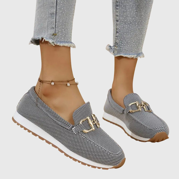 Cora Shoe — Breathable Comfort Loafers