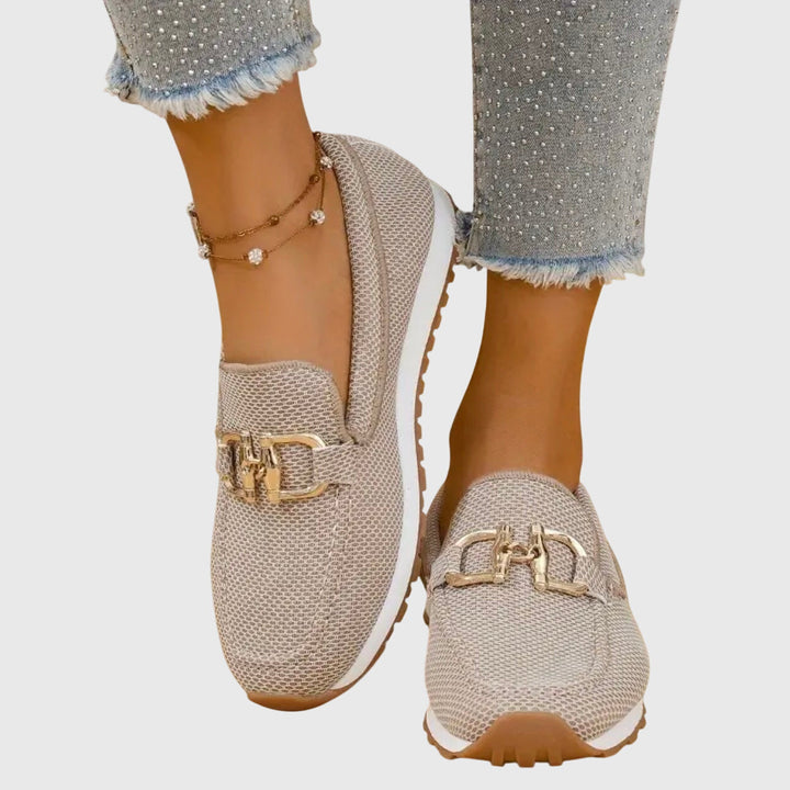 Cora Shoe — Breathable Comfort Loafers