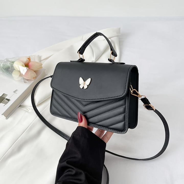 Minimalist Shoulder &amp; Crossbody Bag