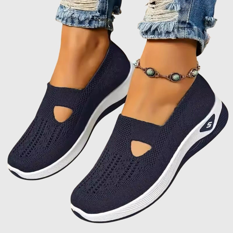 Wynn Shoe — Cushioned Slip-On Shoes