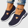 Wynn Shoe — Cushioned Slip-On Shoes