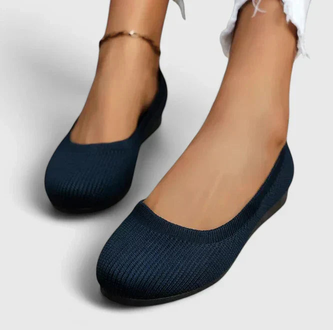 Greta Shoe — Supportive Comfort Shoes
