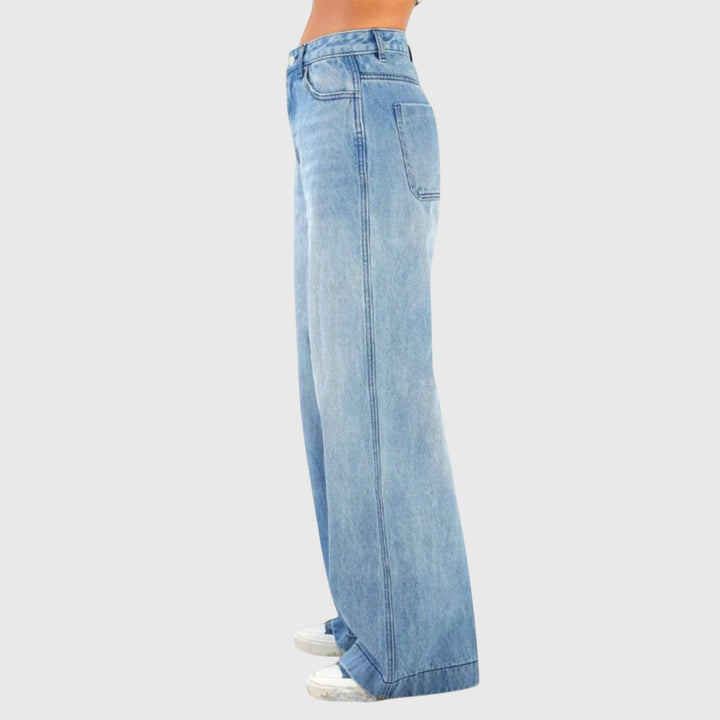 Marem — Relaxed Baggy Trousers
