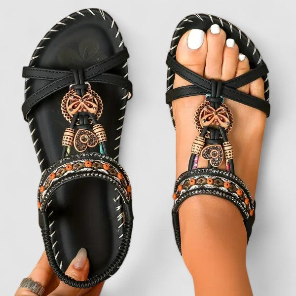 Nell Sandal — Stability Comfort Sandals