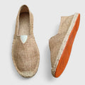 Colette Shoe — Woven-Sole Espadrilles
