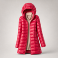 Saskia Jacket — Packable Puffer Jacket