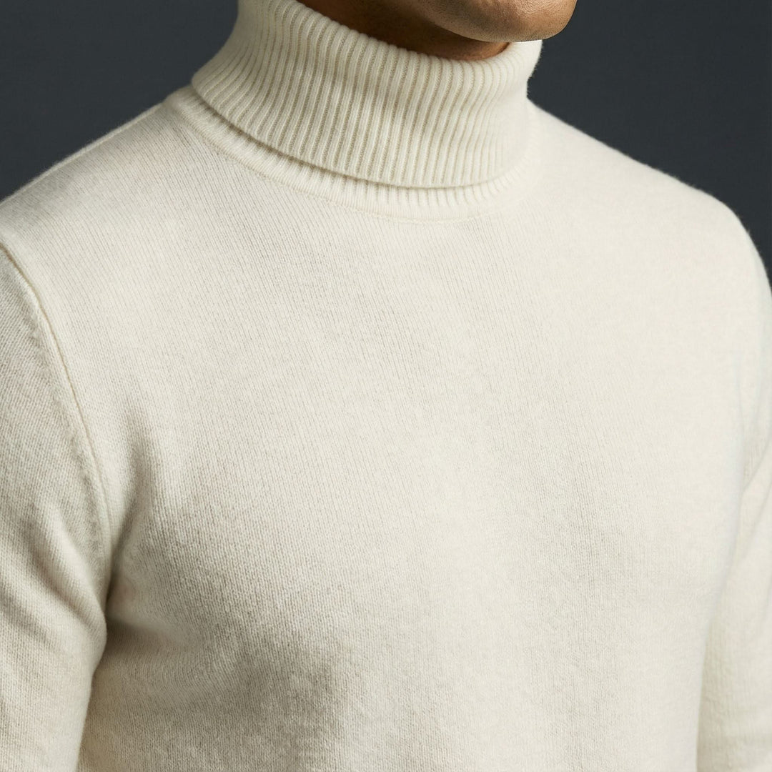 Otis — Merino Turtleneck Sweater