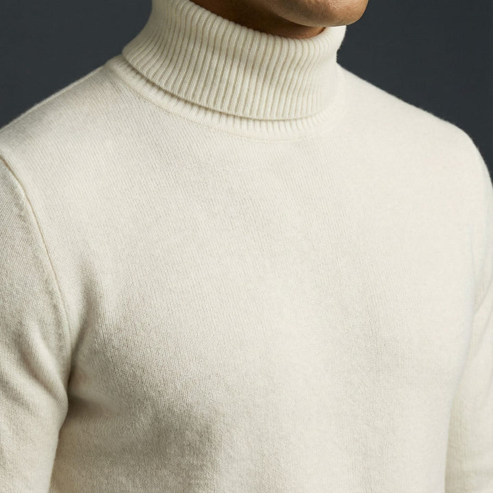 Otis — Merino Turtleneck Sweater