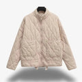 Lucienne — Women's Tailored Quilted Jacket
