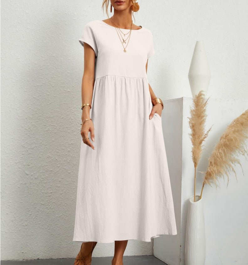 Hanne — Stylish Summer Dress