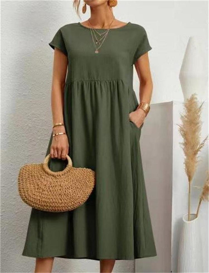 Hanne — Stylish Summer Dress