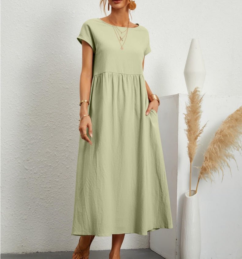 Hanne — Stylish Summer Dress