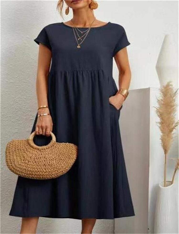 Hanne — Stylish Summer Dress