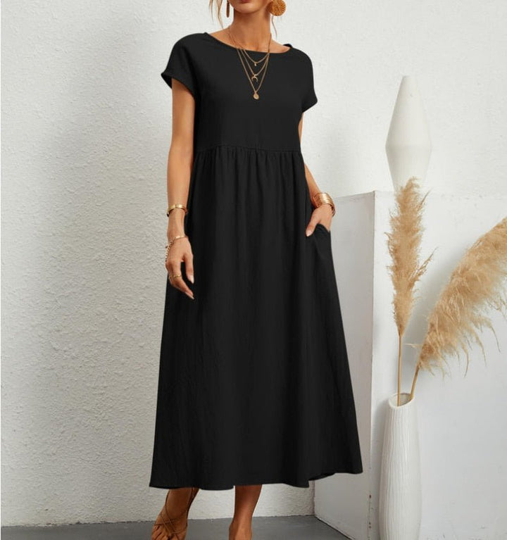 Hanne — Stylish Summer Dress