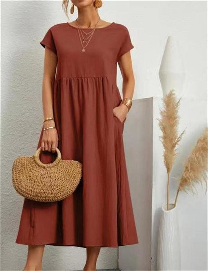 Hanne — Stylish Summer Dress