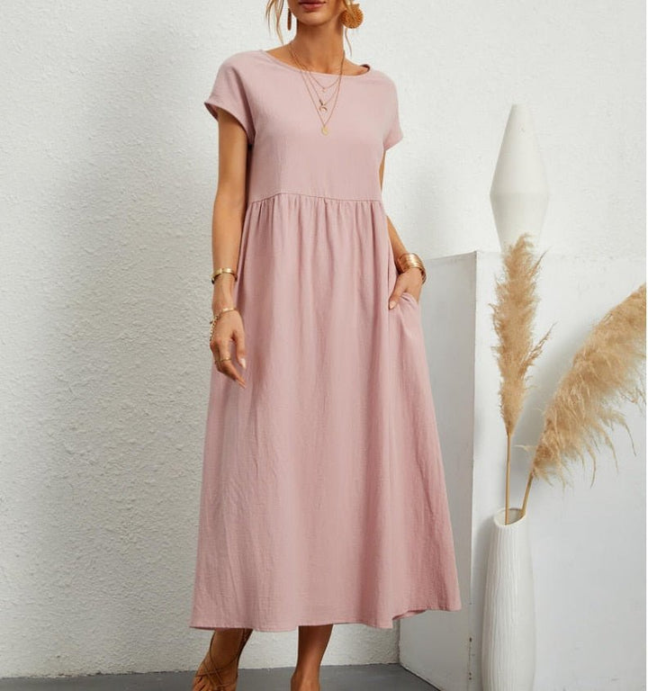 Hanne — Stylish Summer Dress