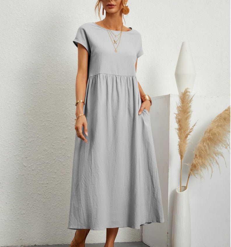Hanne — Stylish Summer Dress