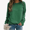 Elva — Women's Crew-Neck Sweatshirt